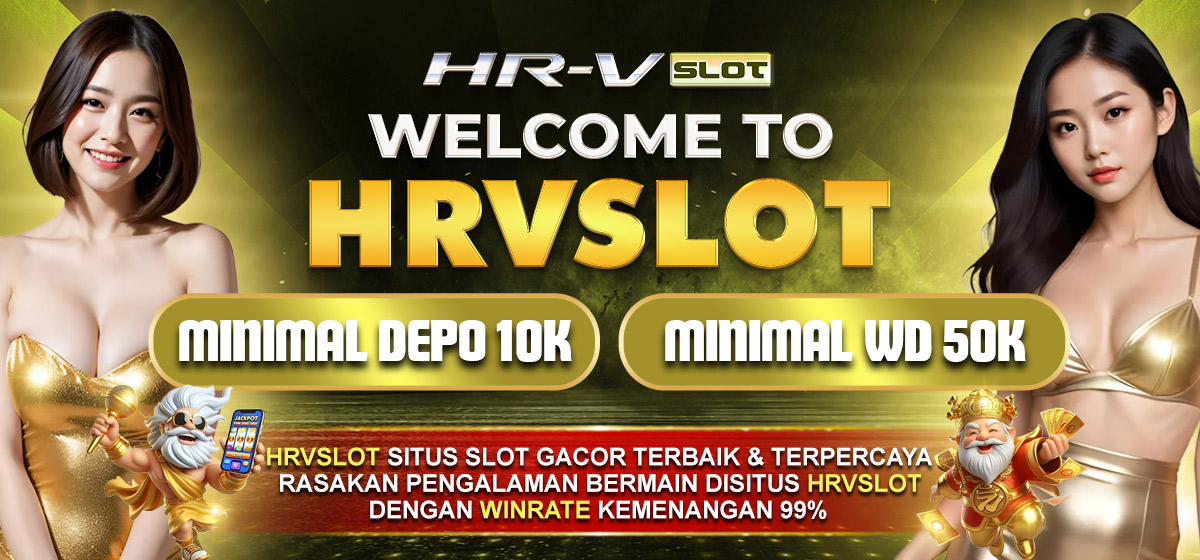 HRVSLOT SITUS SLOT GACOR TERKEMUKA MUDAH MENANG