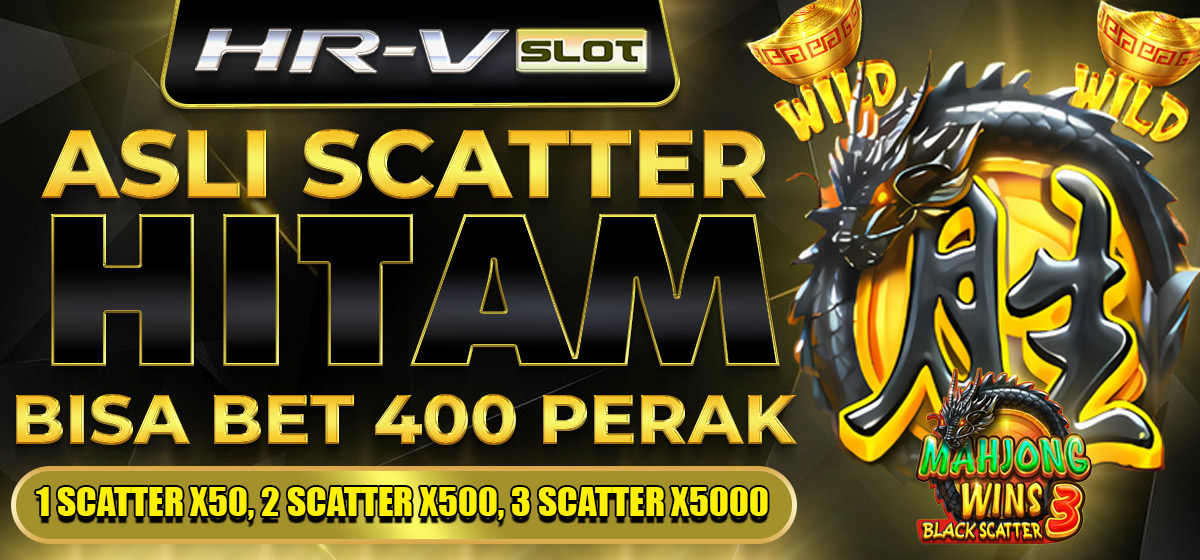 SCATTER HITAM HRVSLOT